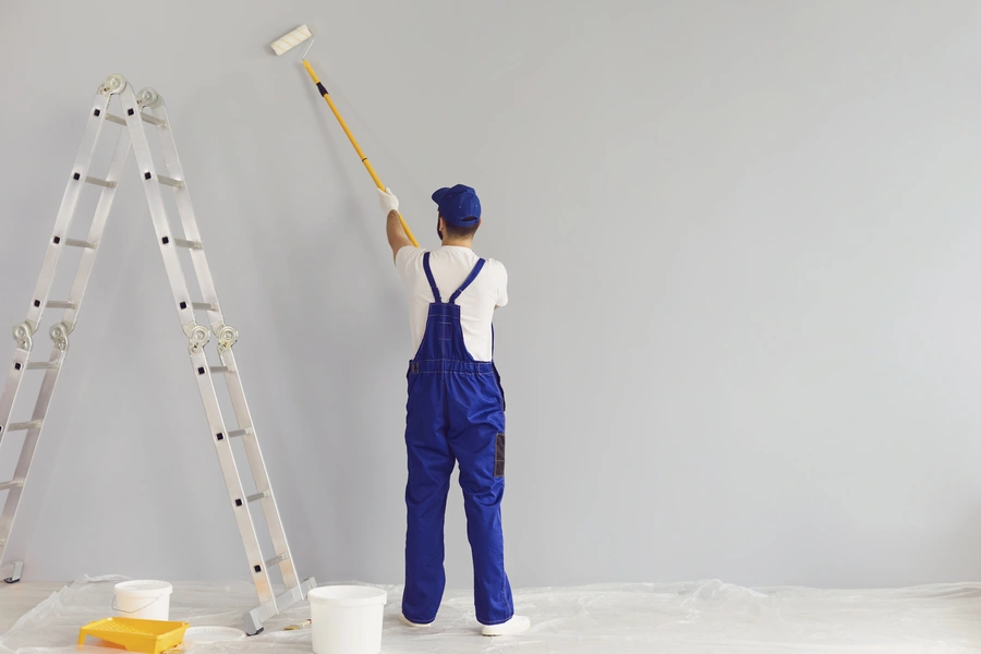 Preparing Your Walls For A Flawless Painting Application Woodside, CA