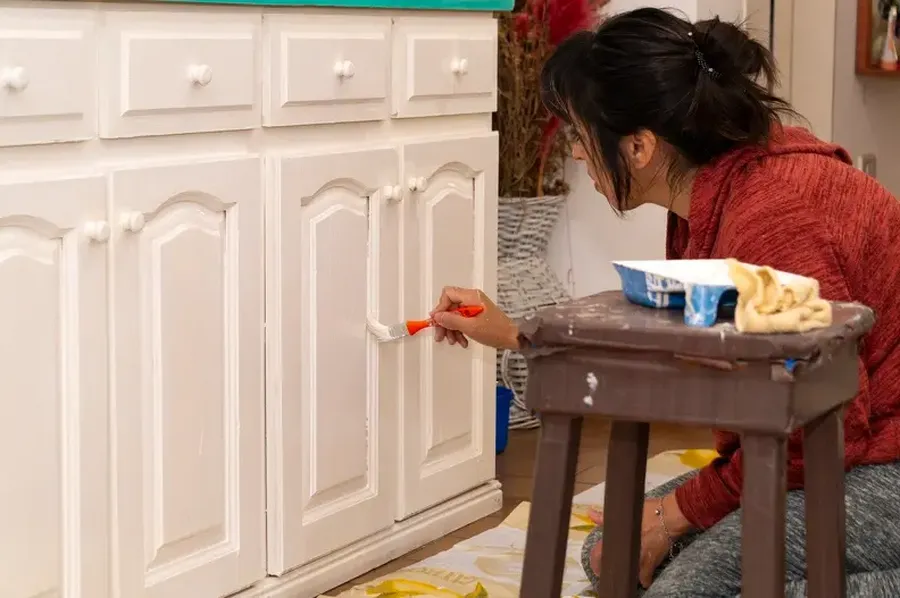Tips For Preparing Cabinets Before A Fresh Coat Of Paint in Woodside, CA
